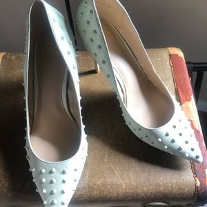 Truth or Dare by Madonna studded pumps